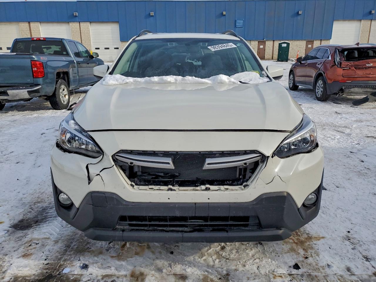 2023 SUBARU CROSSTREK PREMIUM photo 5