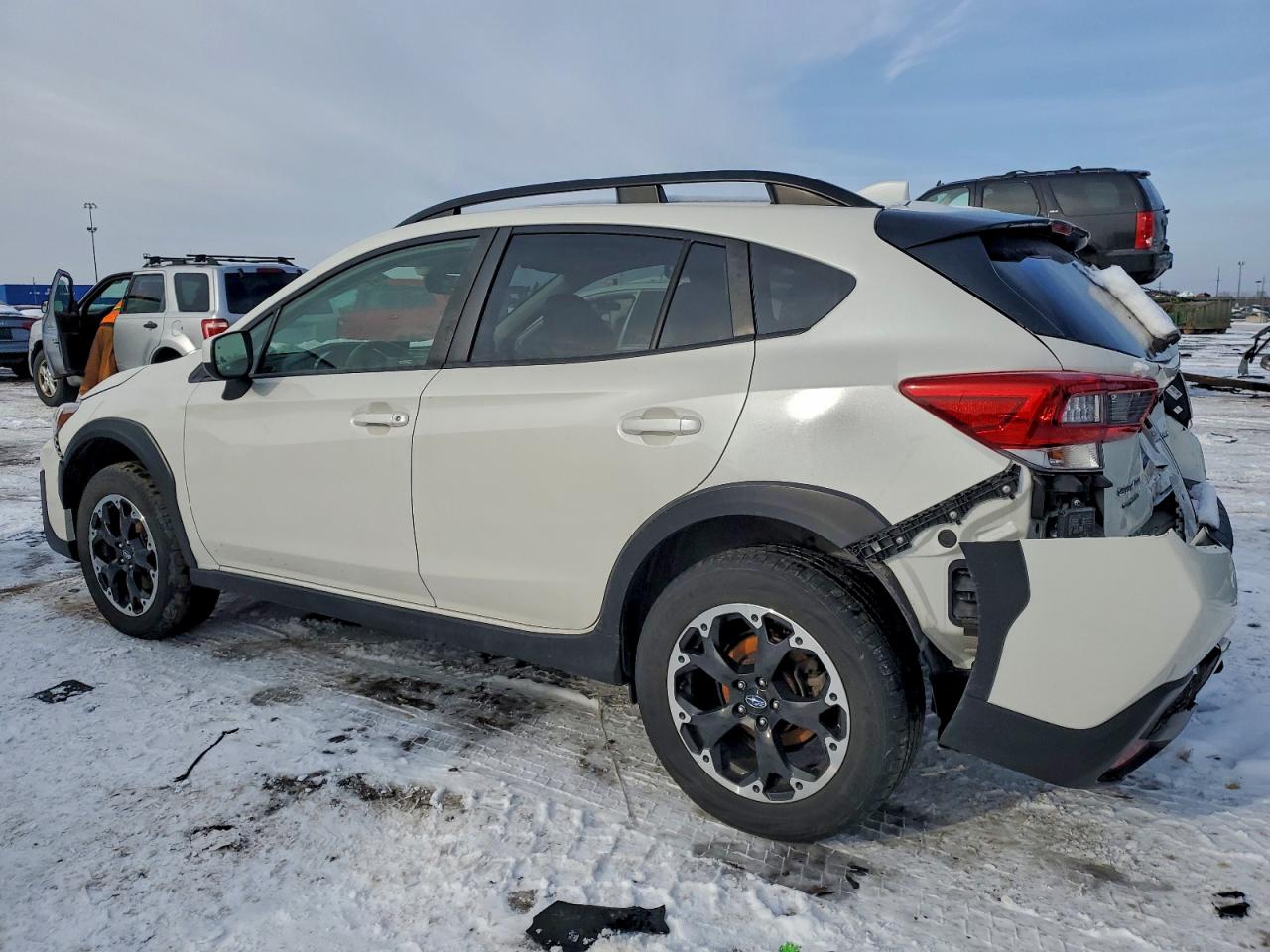 2023 SUBARU CROSSTREK PREMIUM photo 2
