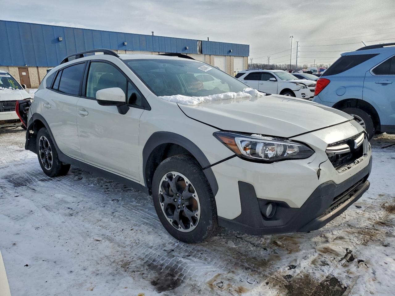 2023 SUBARU CROSSTREK PREMIUM photo 4