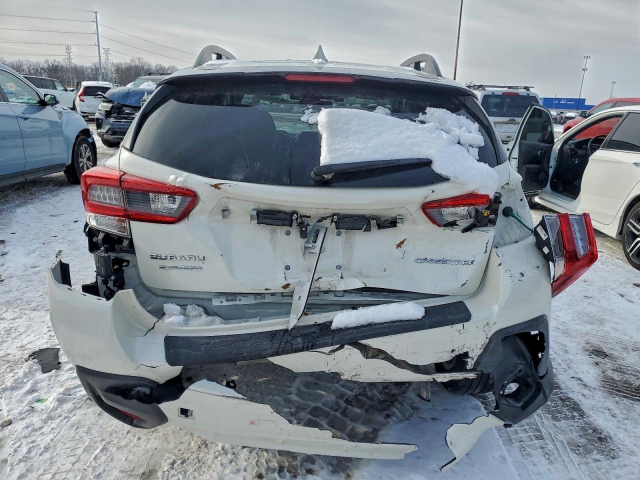 2023 SUBARU CROSSTREK PREMIUM photo 6