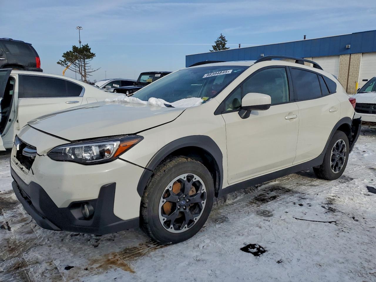 2023 SUBARU CROSSTREK