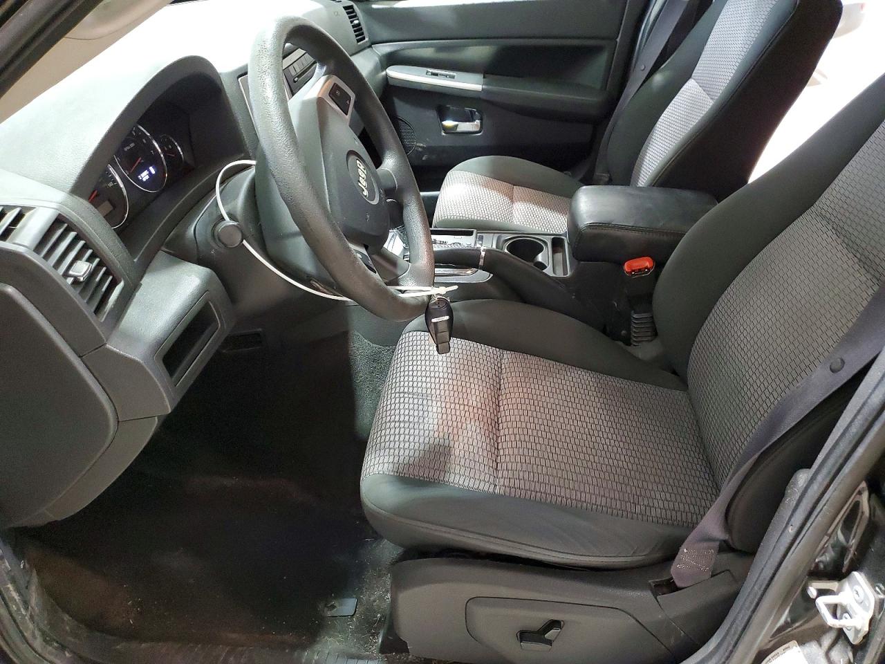 2009 JEEP GRAND CHEROKEE LAREDO photo 13