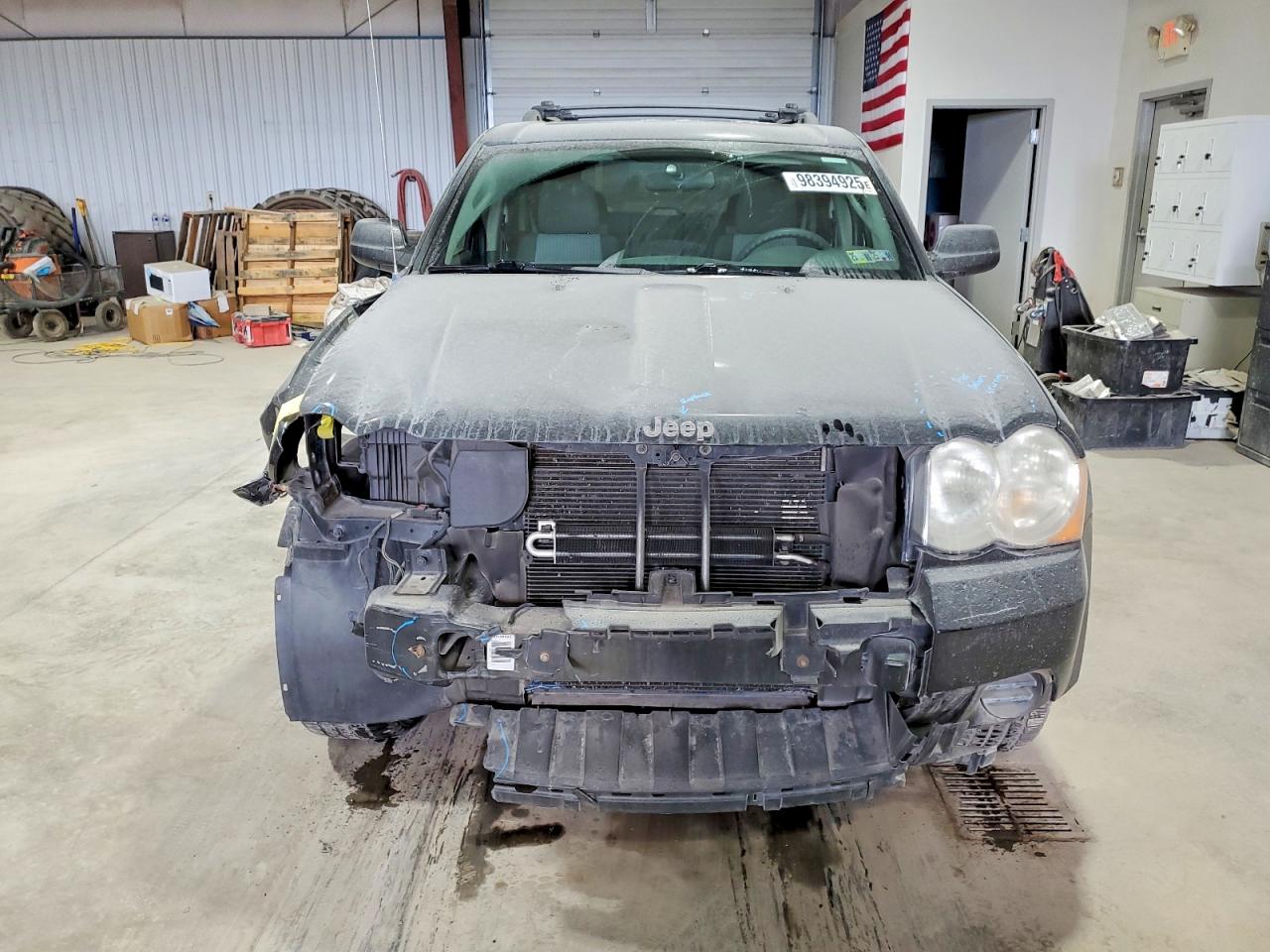 2009 JEEP GRAND CHEROKEE LAREDO photo 9
