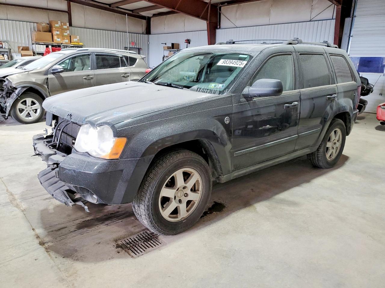 2009 JEEP GRAND CHEROKEE