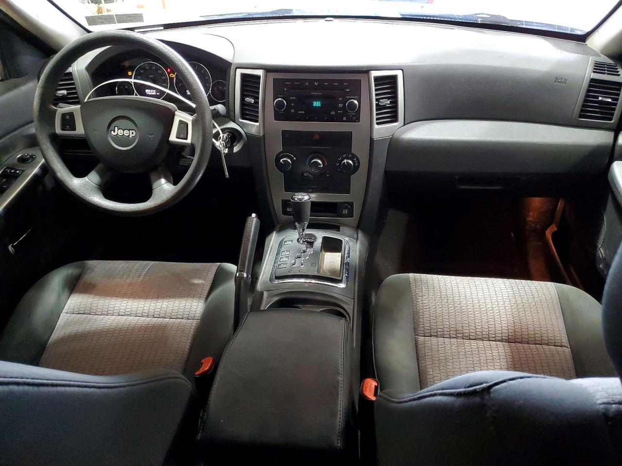 2009 JEEP GRAND CHEROKEE LAREDO photo 15