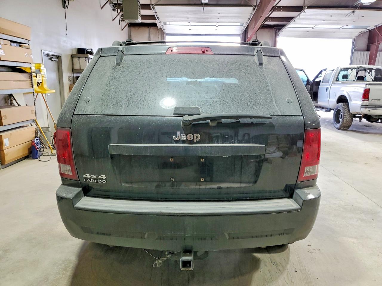 2009 JEEP GRAND CHEROKEE LAREDO photo 11