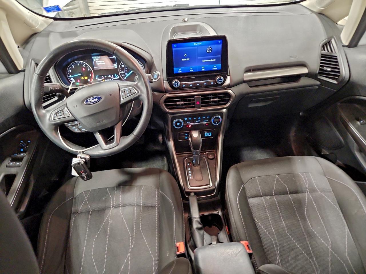 2020 FORD ECOSPORT SE photo 8