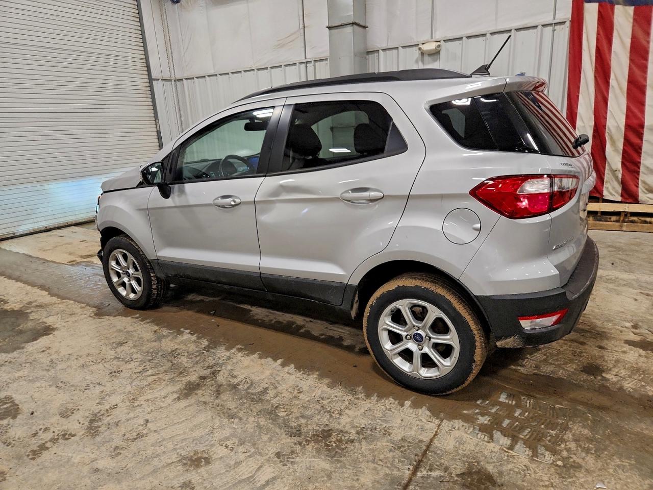 2020 FORD ECOSPORT SE photo 2