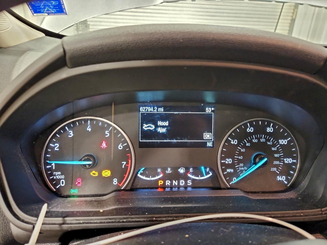 2020 FORD ECOSPORT SE photo 9