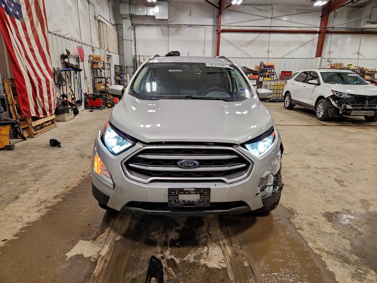 2020 FORD ECOSPORT SE photo 5