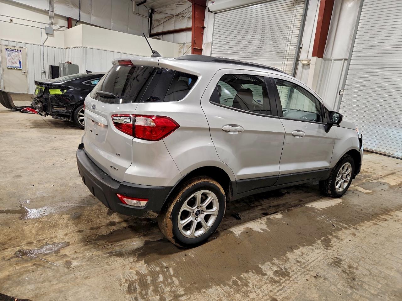 2020 FORD ECOSPORT SE photo 3