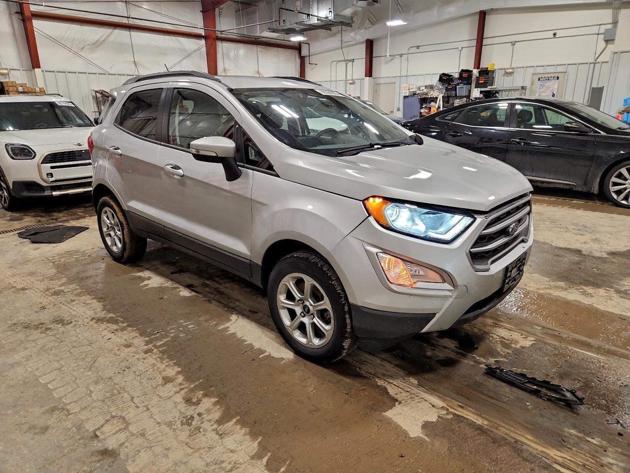 2020 FORD ECOSPORT SE photo 4