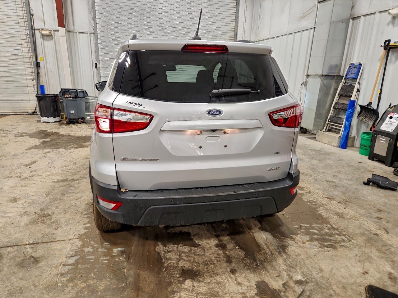 2020 FORD ECOSPORT SE photo 6