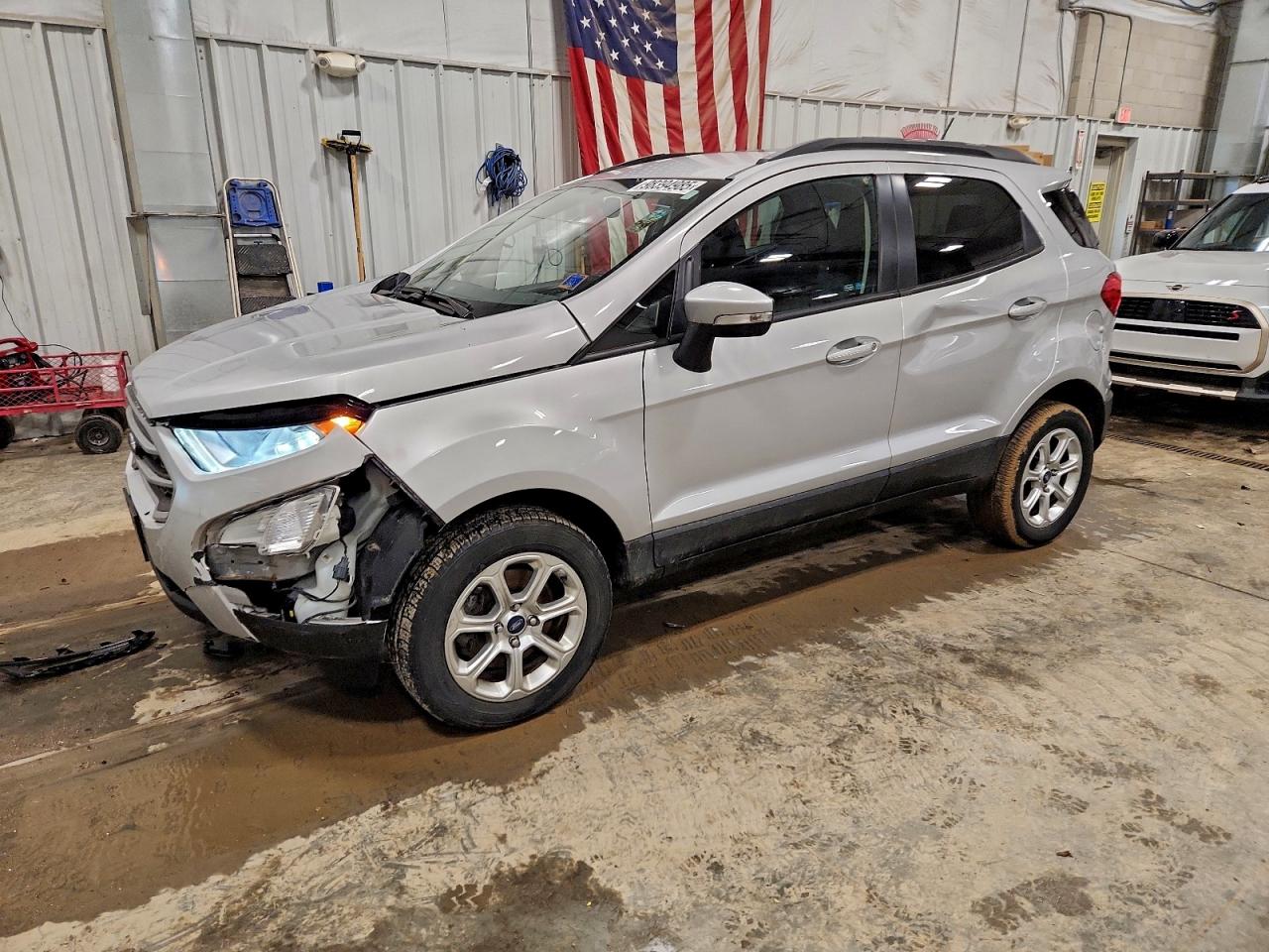2020 FORD ECOSPORT