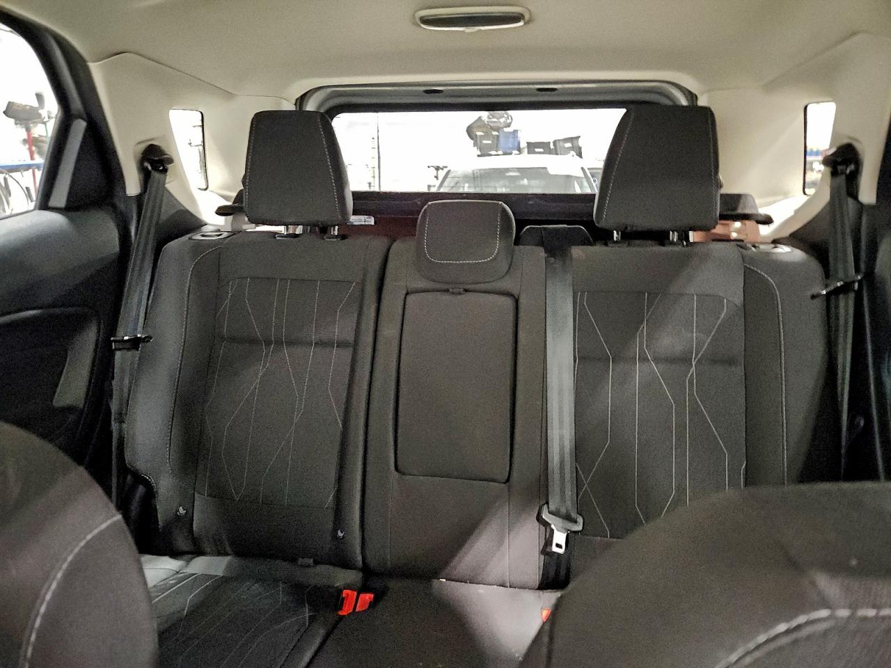 2020 FORD ECOSPORT SE photo 10