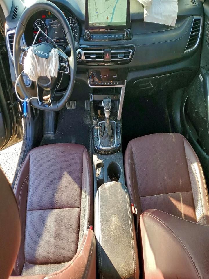 2023 KIA SELTOS SX photo 15