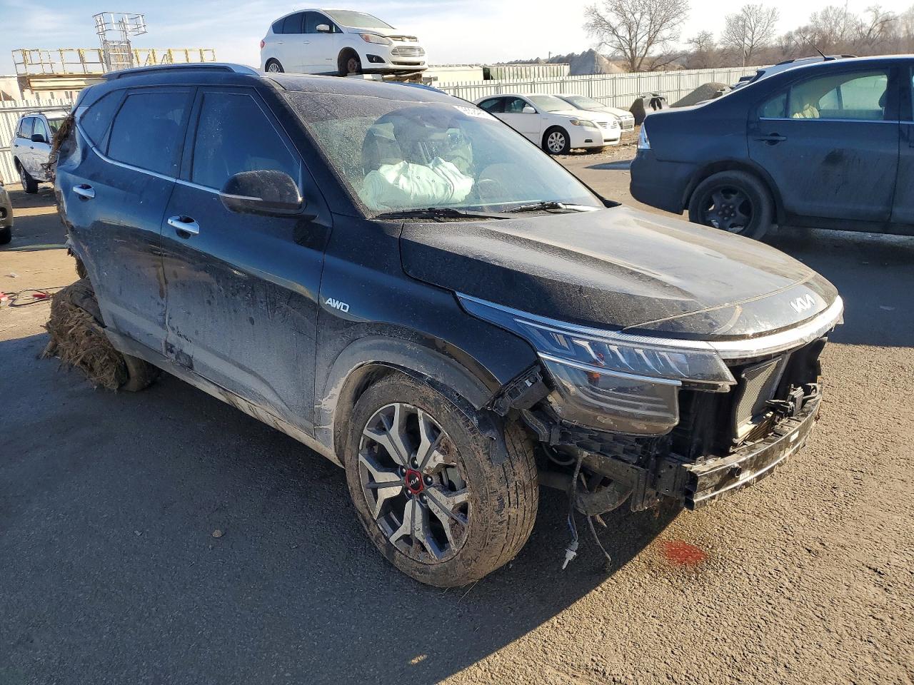 2023 KIA SELTOS SX photo 7