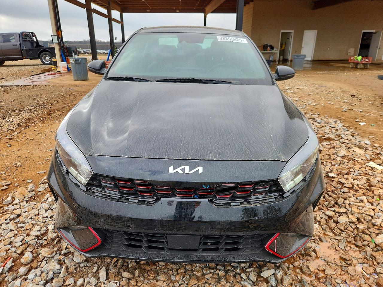 2024 KIA FORTE GT LINE photo 5