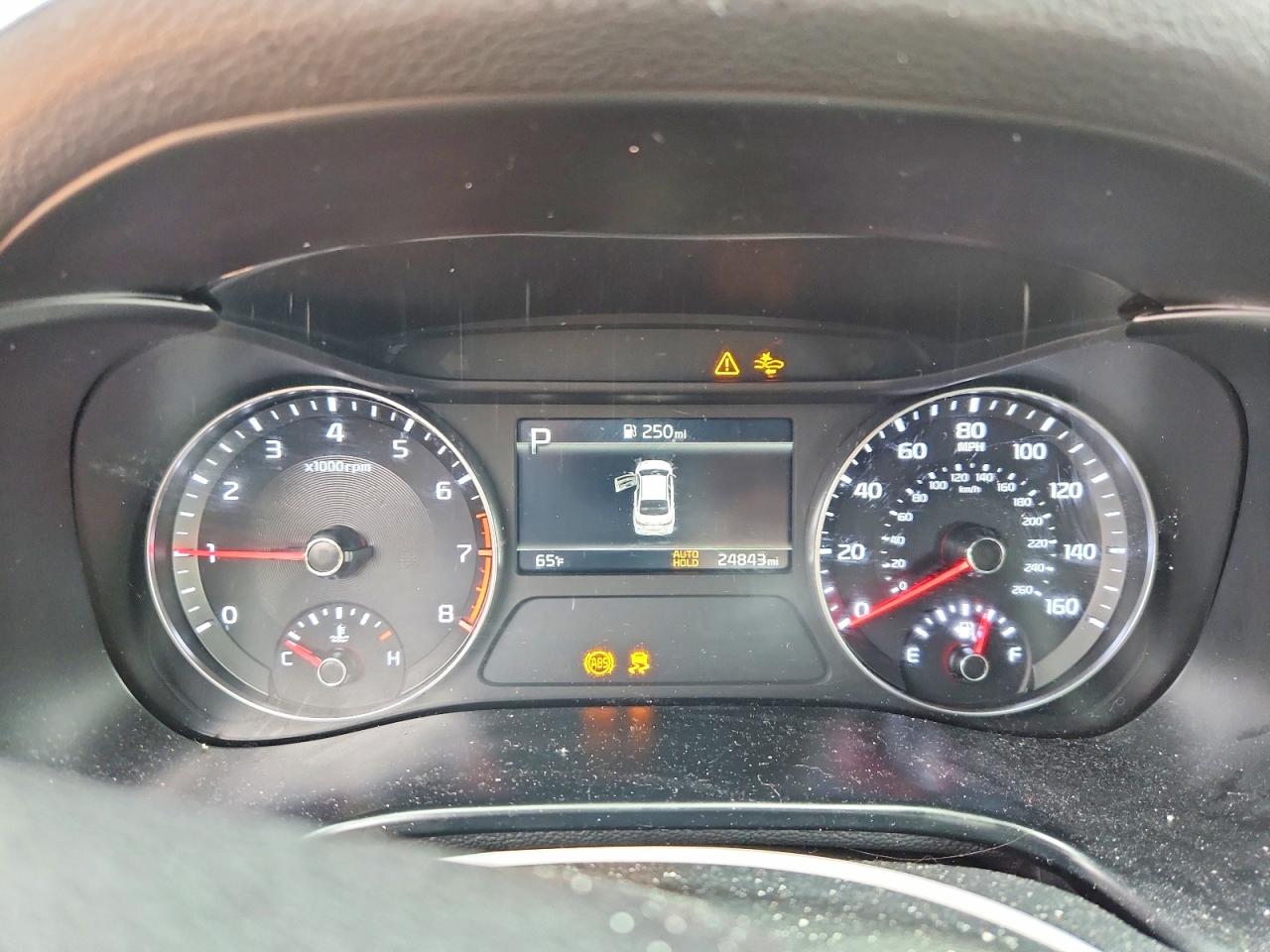2024 KIA FORTE GT LINE photo 9