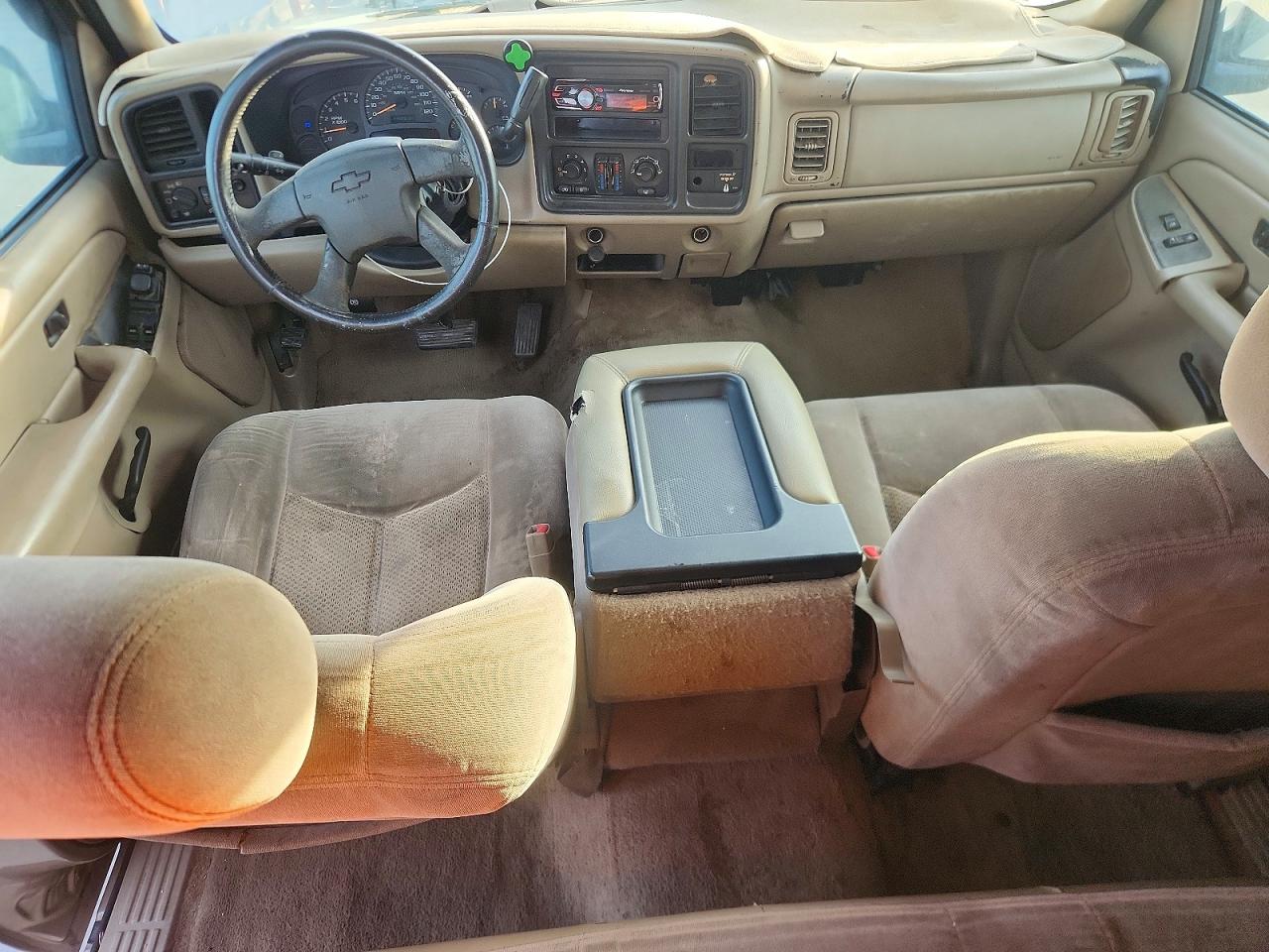 2004 CHEVROLET SILVERADO C1500 photo 8