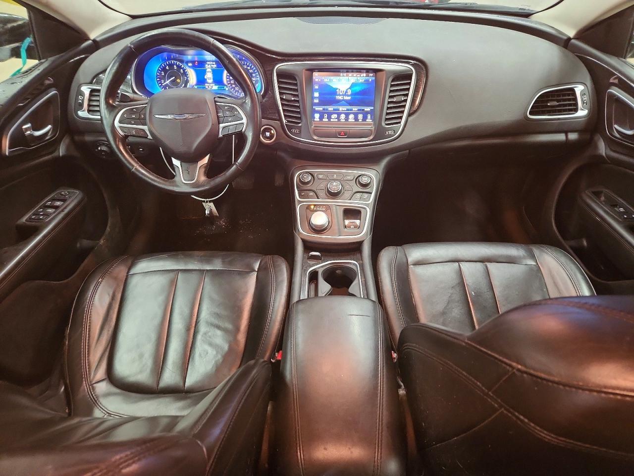 2016 CHRYSLER 200 C photo 22