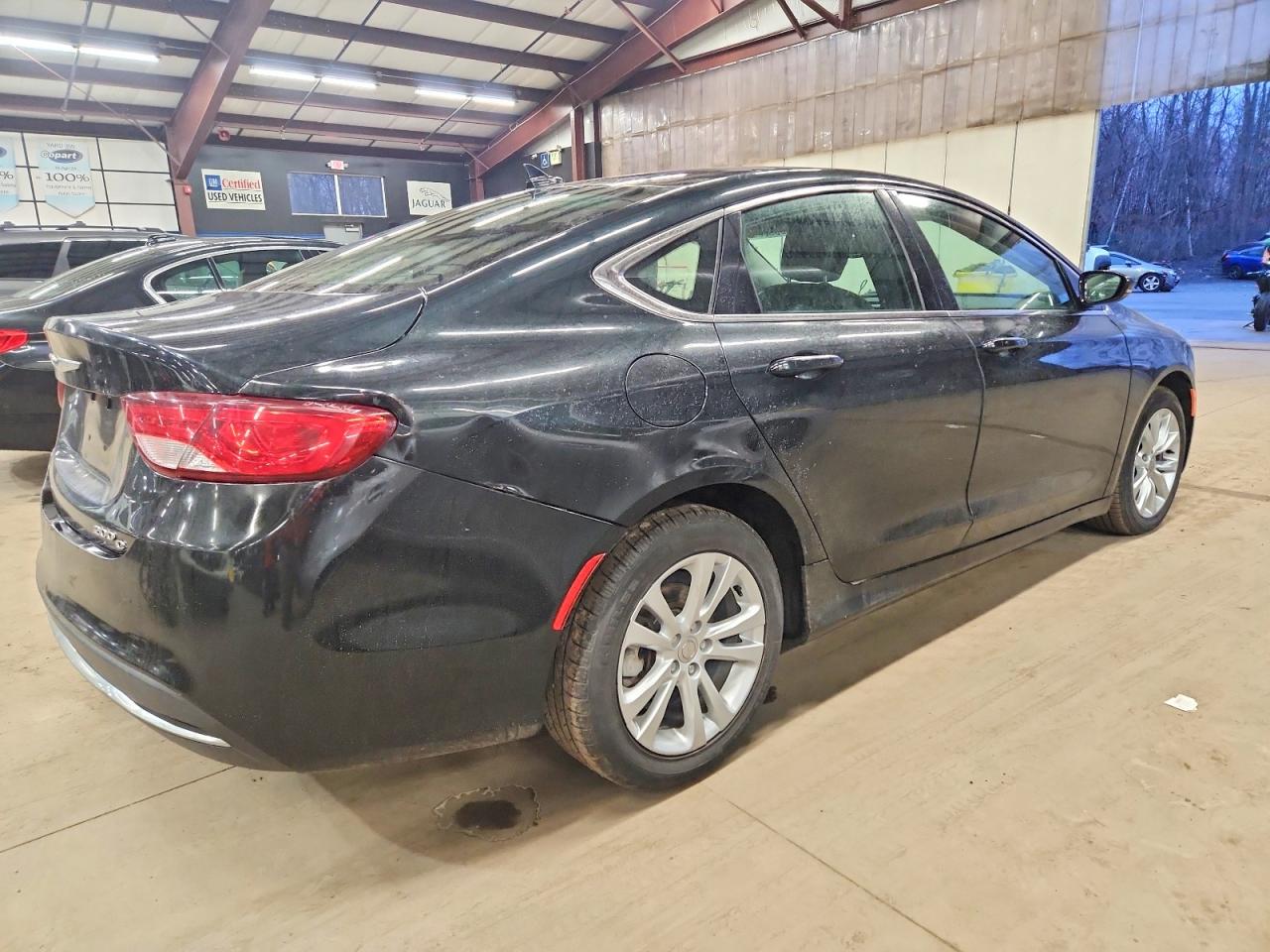 2016 CHRYSLER 200 C photo 7