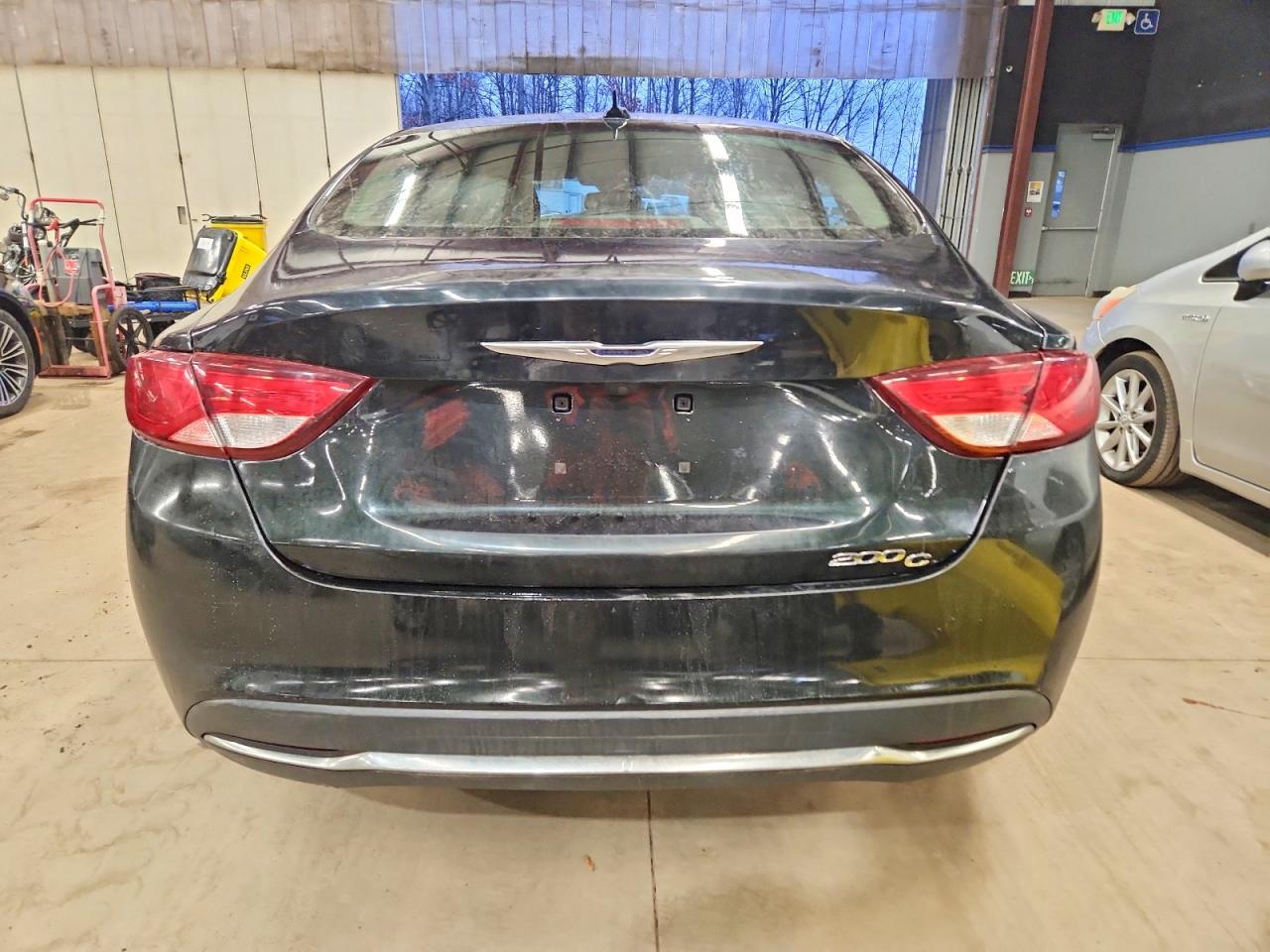 2016 CHRYSLER 200 C photo 16