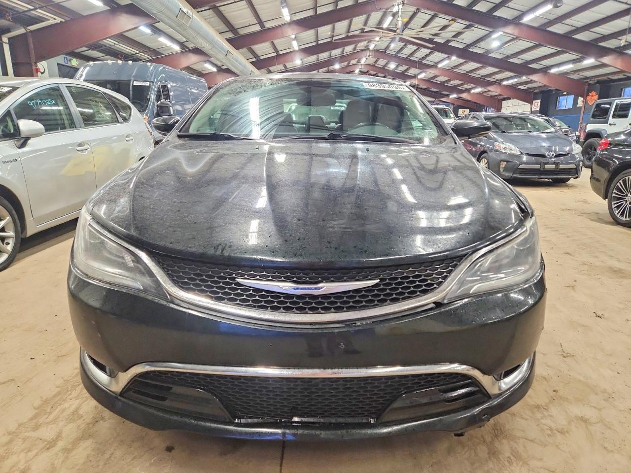 2016 CHRYSLER 200 C photo 13