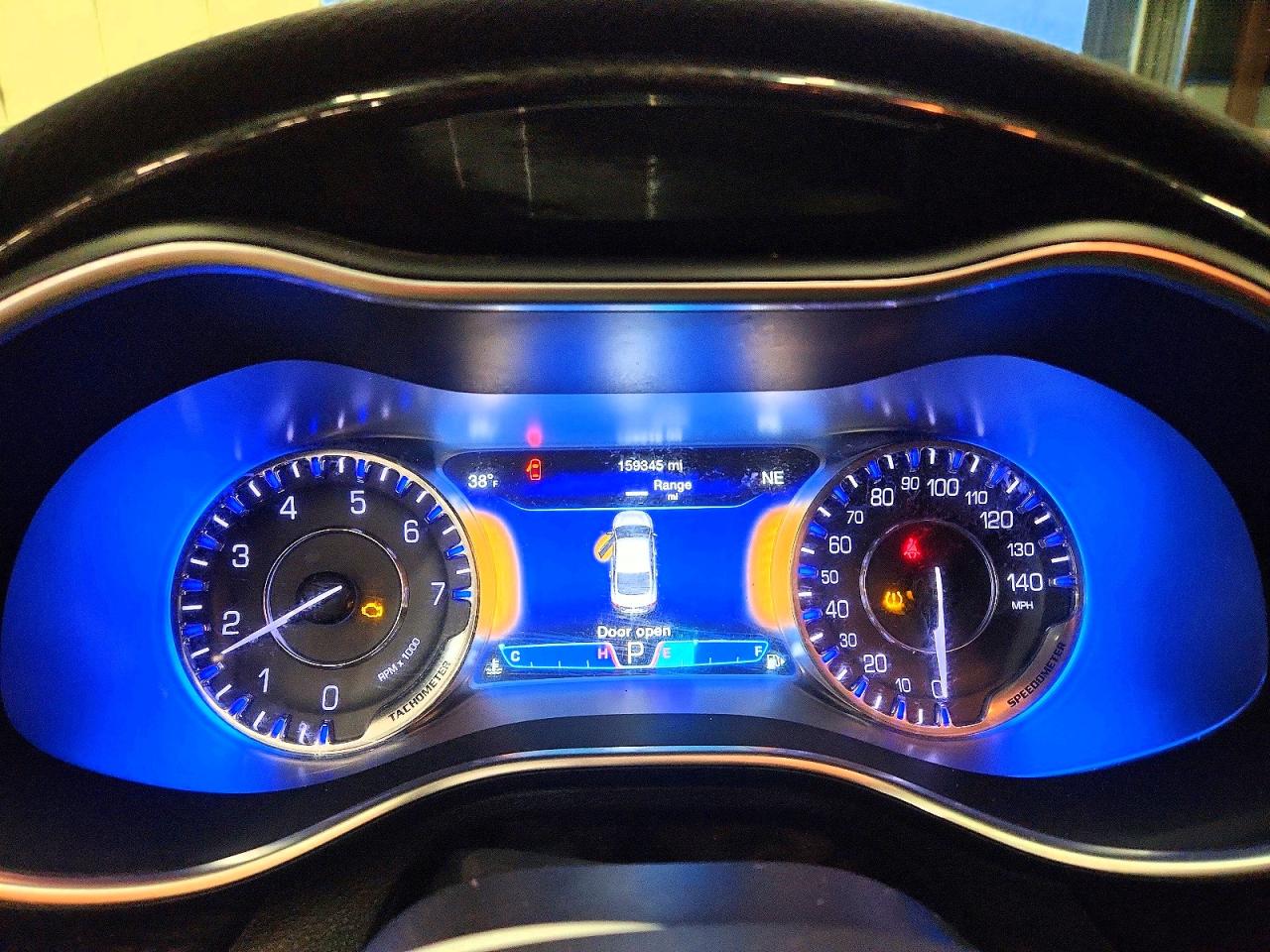 2016 CHRYSLER 200 C photo 25