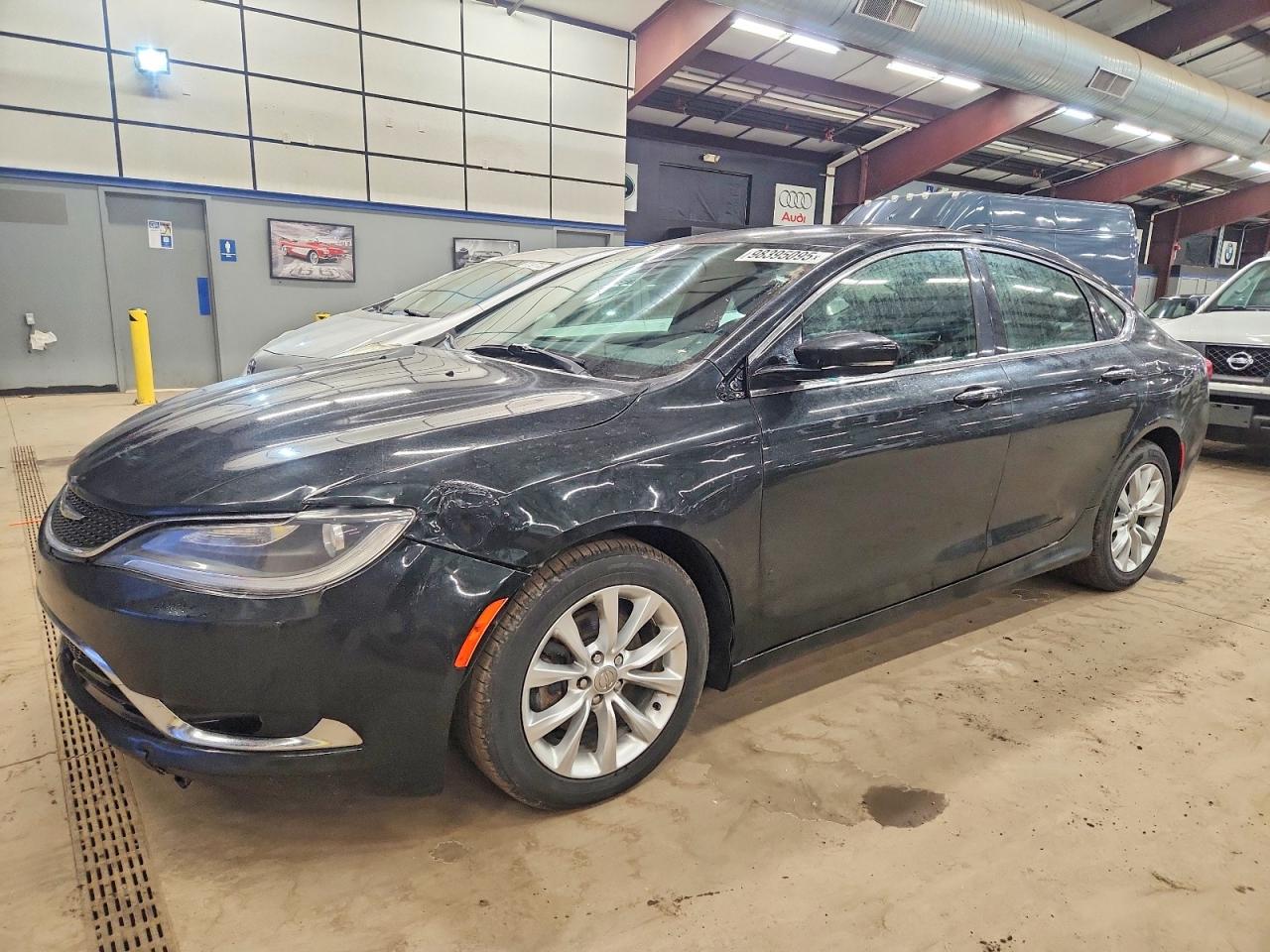 2016 CHRYSLER 200