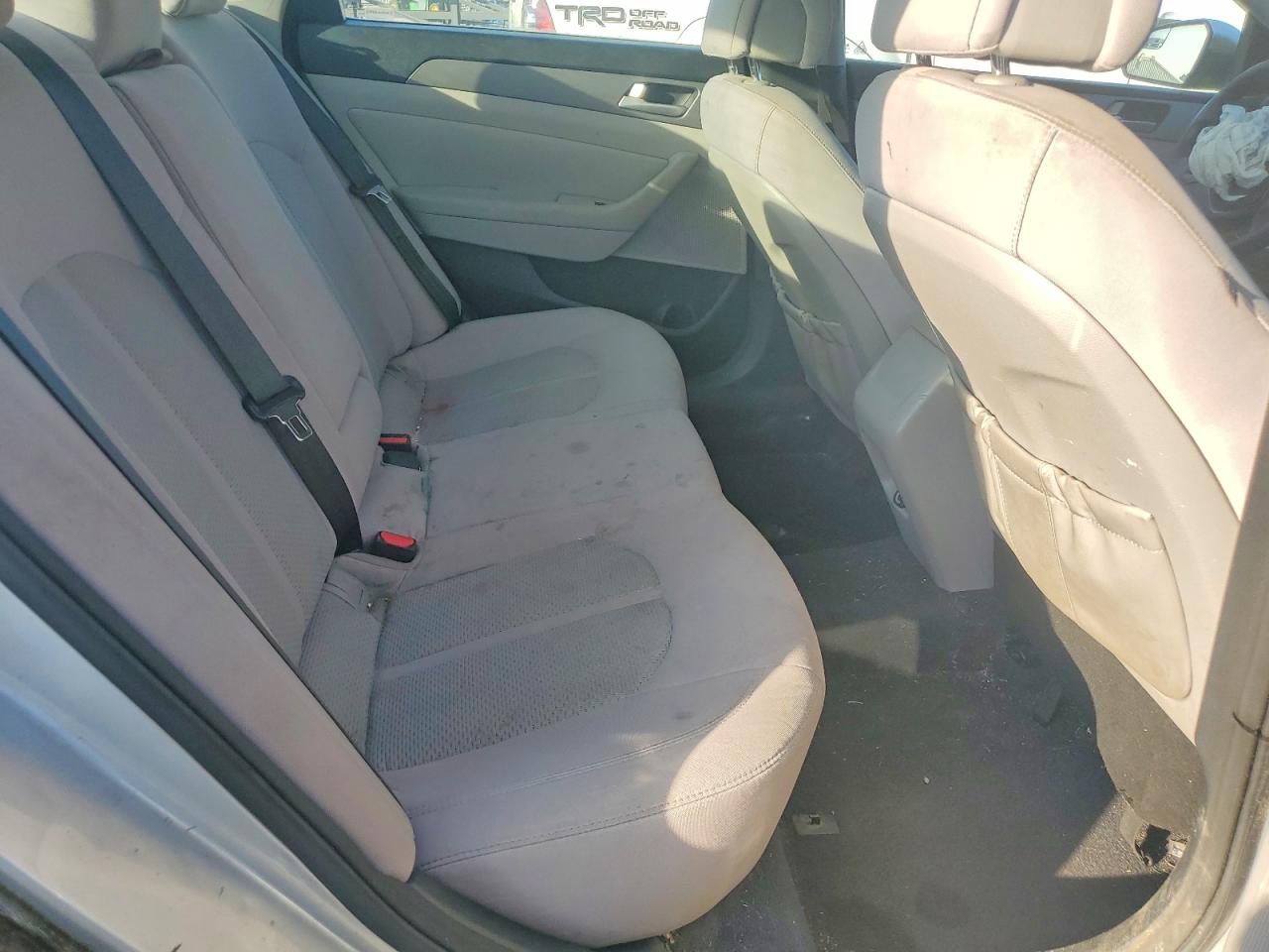 2015 HYUNDAI SONATA SE photo 10