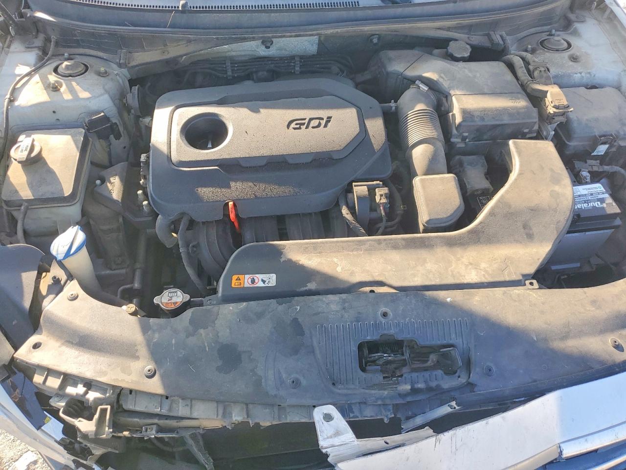 2015 HYUNDAI SONATA SE photo 11