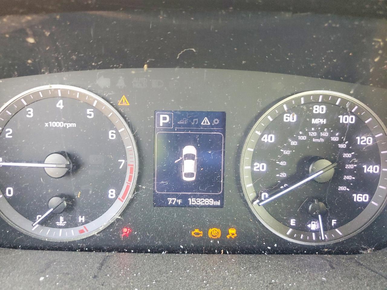 2015 HYUNDAI SONATA SE photo 9
