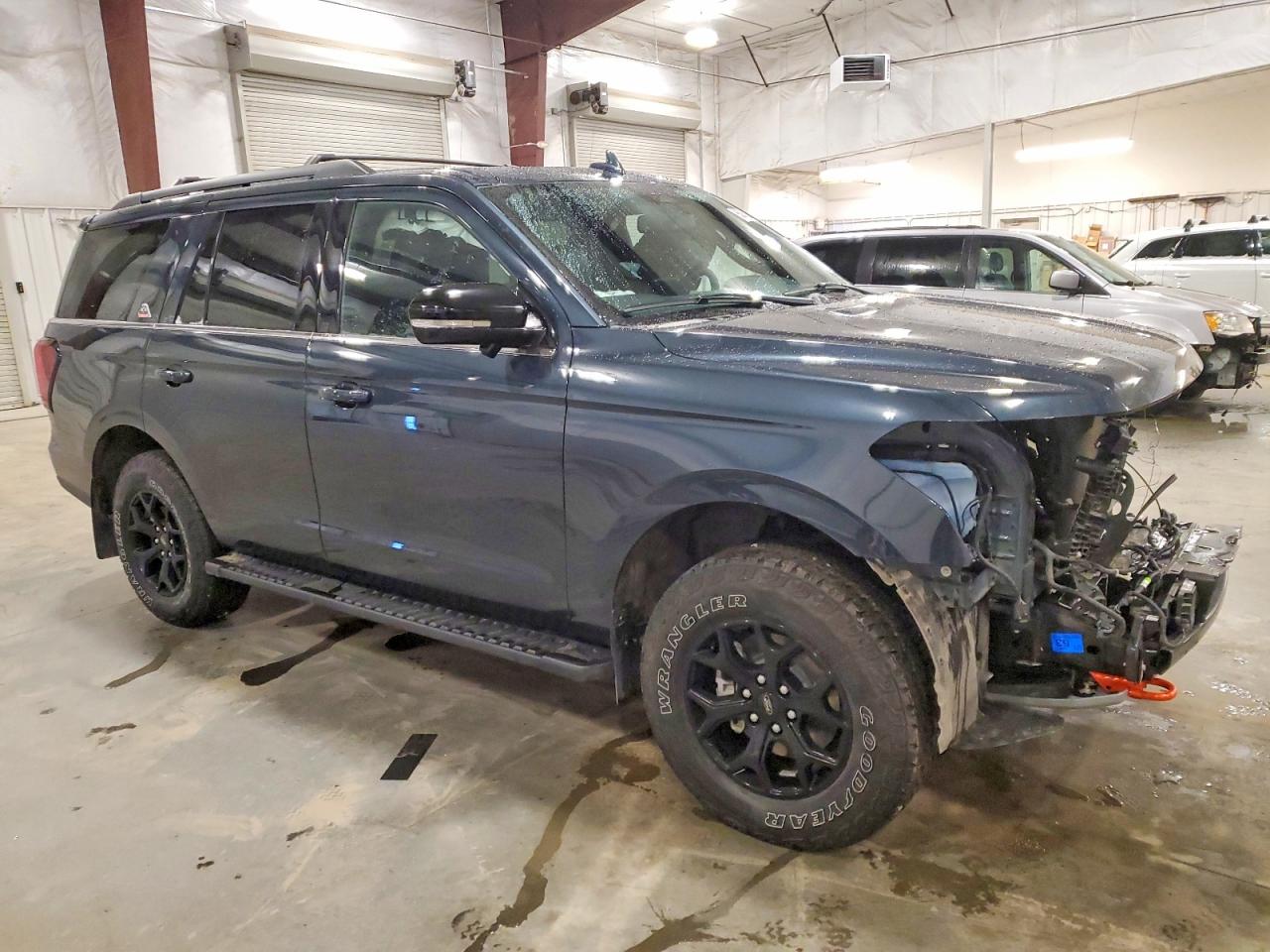2024 FORD EXPEDITION TIMBERLINE photo 10
