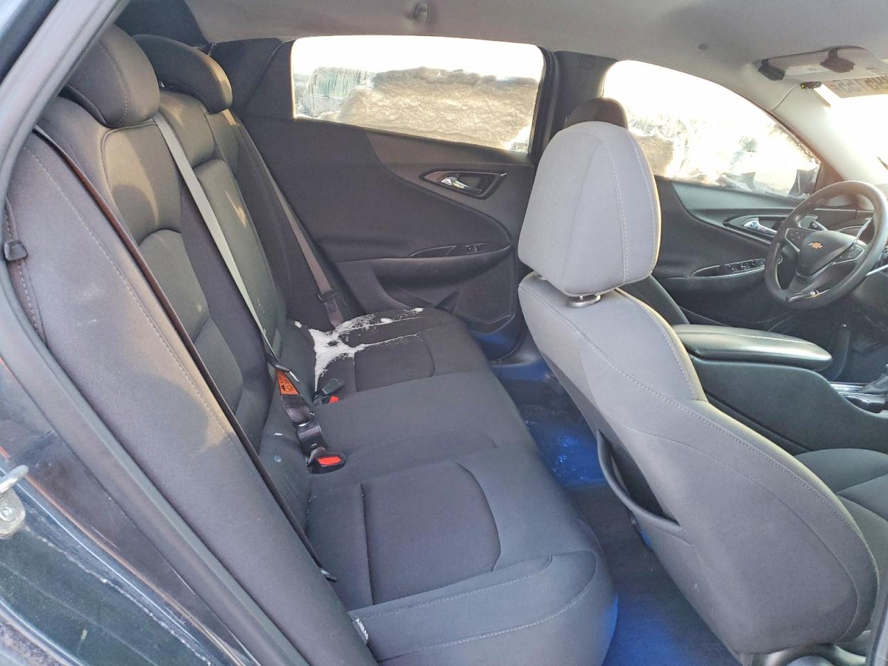 2021 CHEVROLET MALIBU LT photo 10