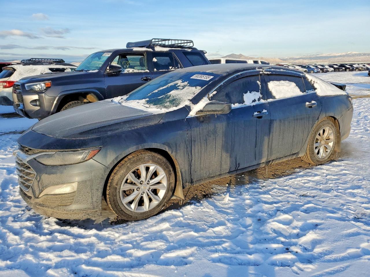 2021 CHEVROLET MALIBU