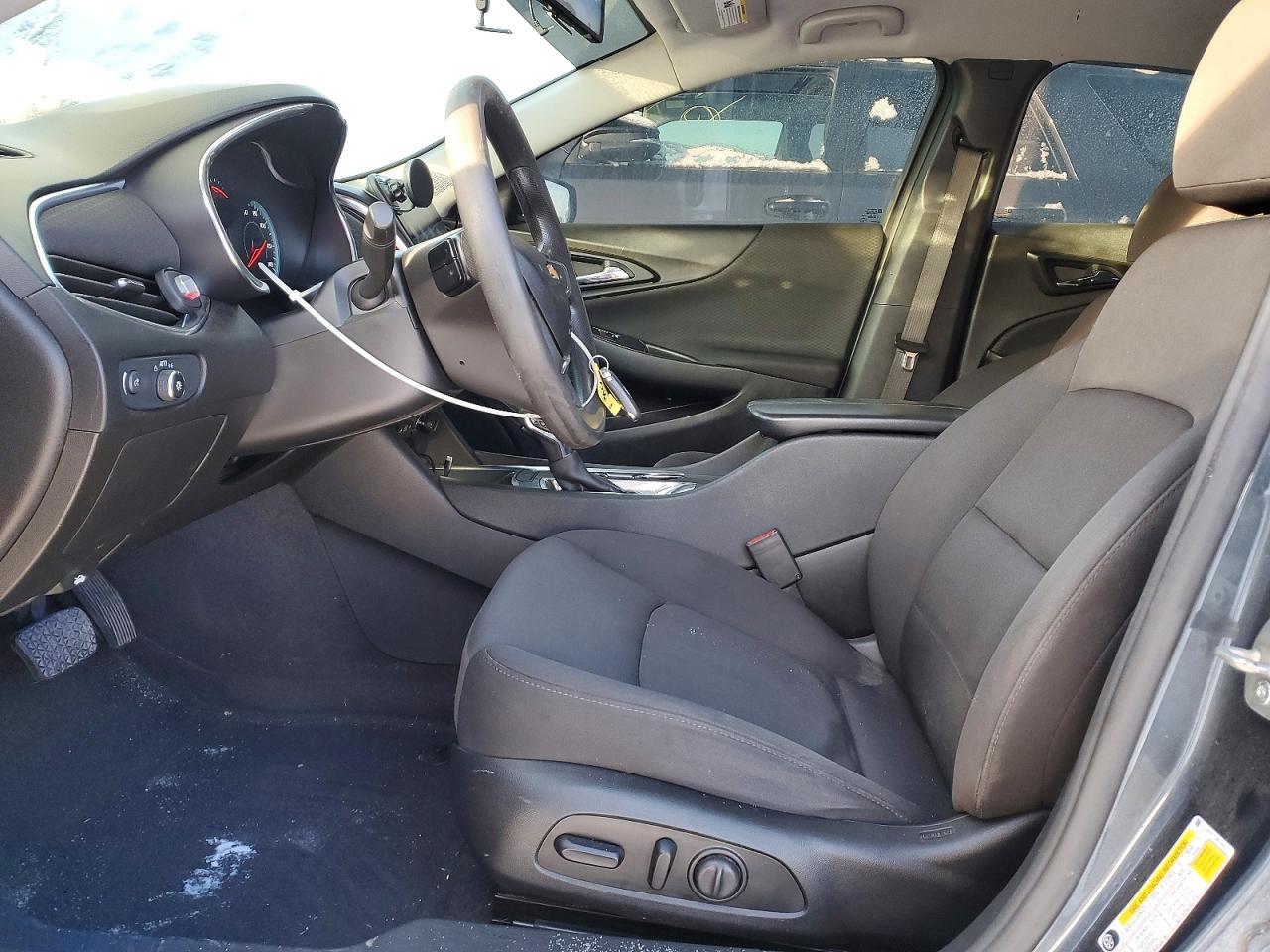 2021 CHEVROLET MALIBU LT photo 7