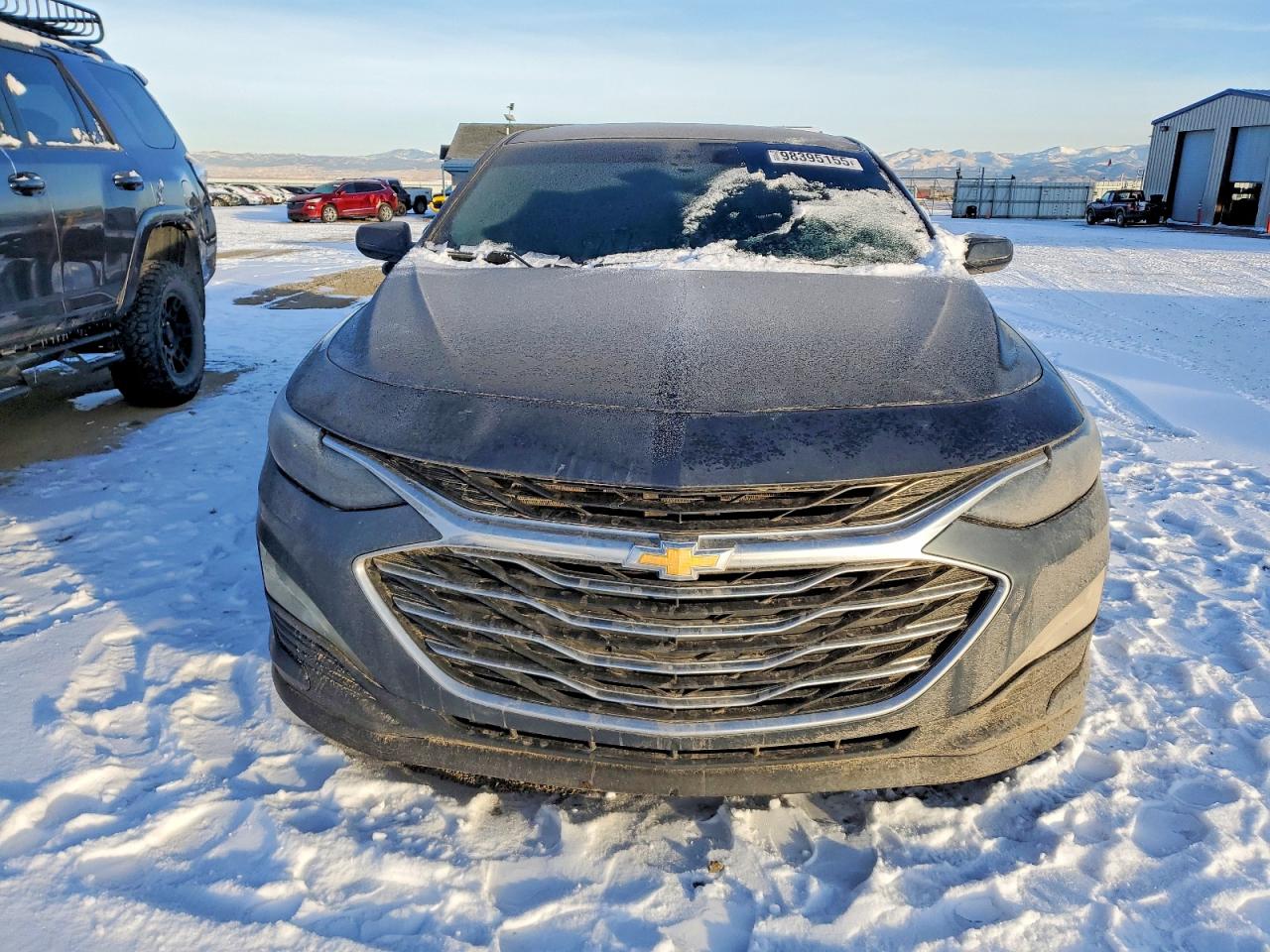 2021 CHEVROLET MALIBU LT photo 5