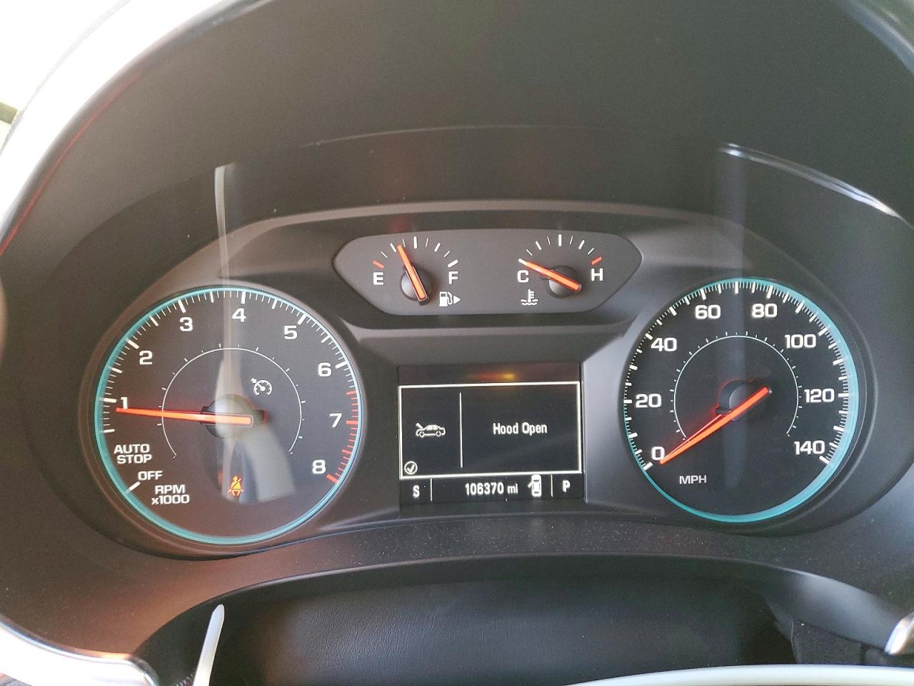 2021 CHEVROLET MALIBU LT photo 9