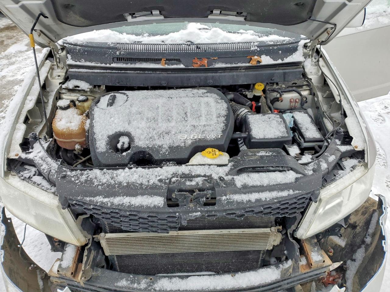 2012 DODGE JOURNEY CREW photo 12