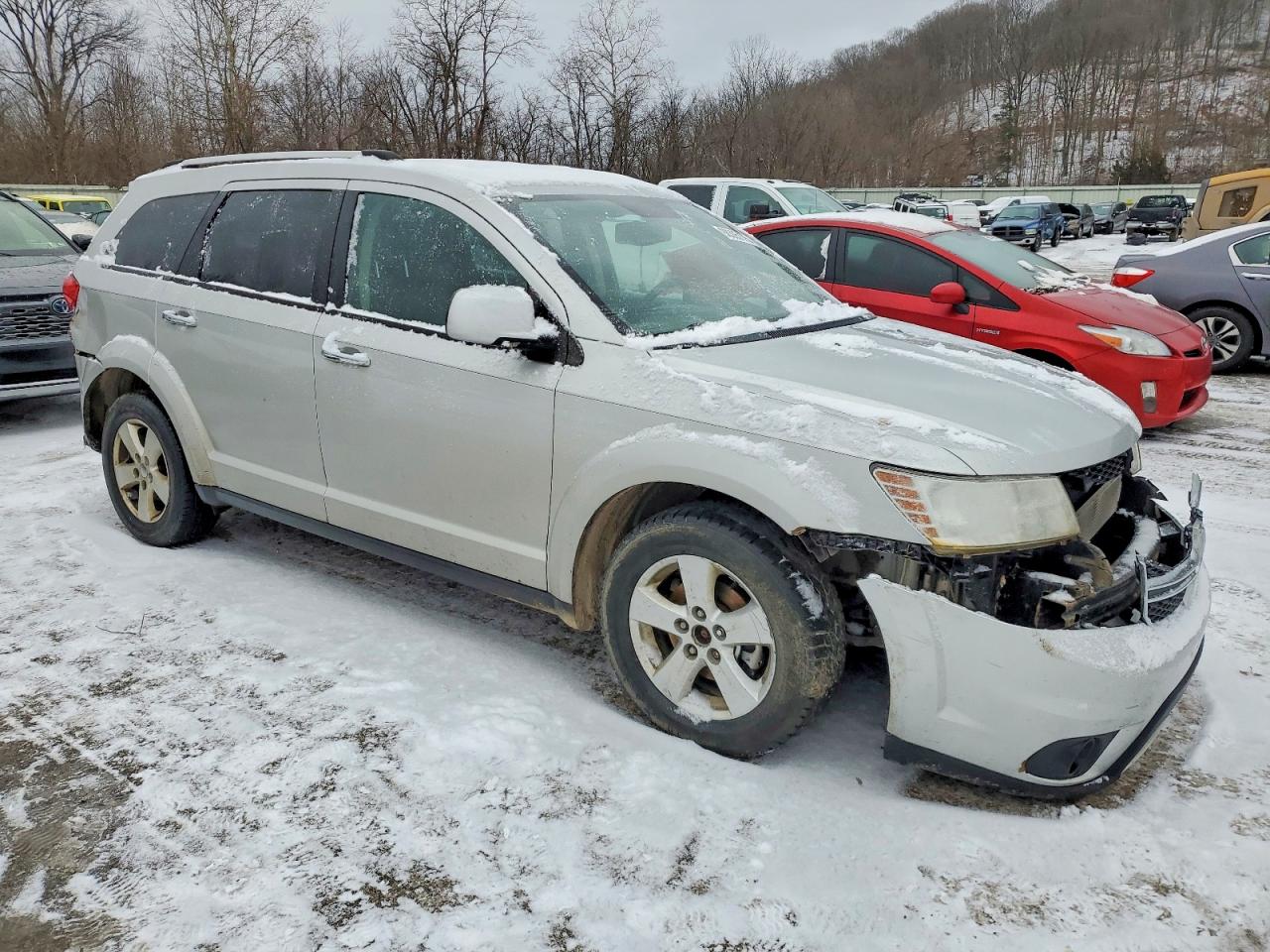 2012 DODGE JOURNEY CREW photo 4