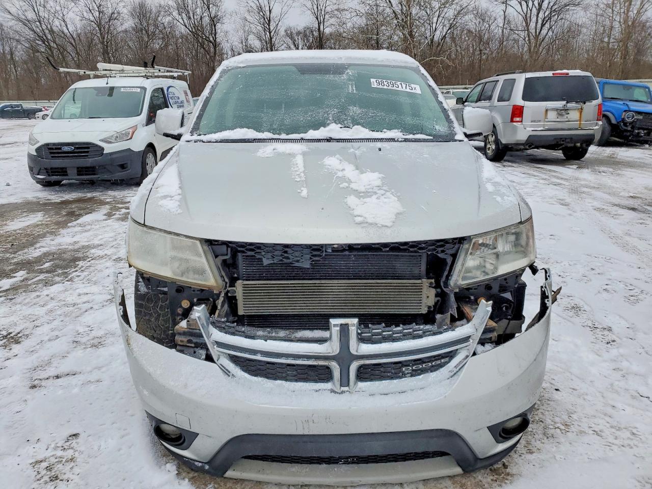 2012 DODGE JOURNEY CREW photo 5