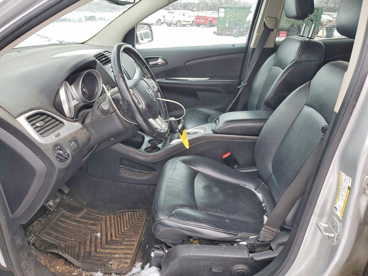 2012 DODGE JOURNEY CREW photo 7