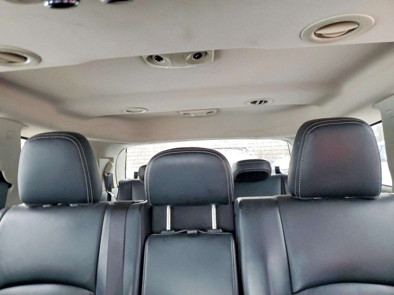 2012 DODGE JOURNEY CREW photo 10