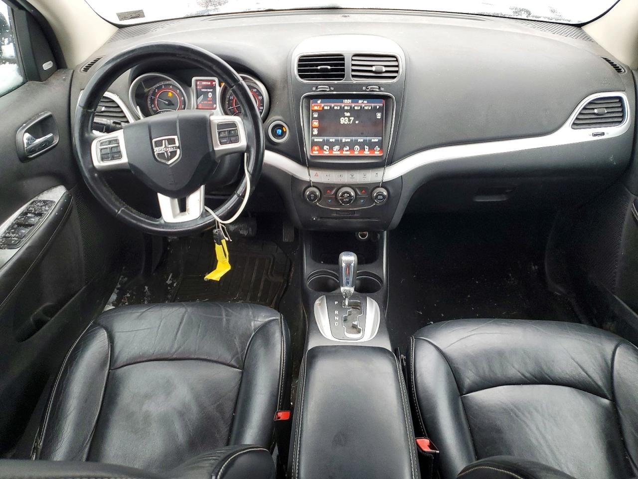 2012 DODGE JOURNEY CREW photo 8