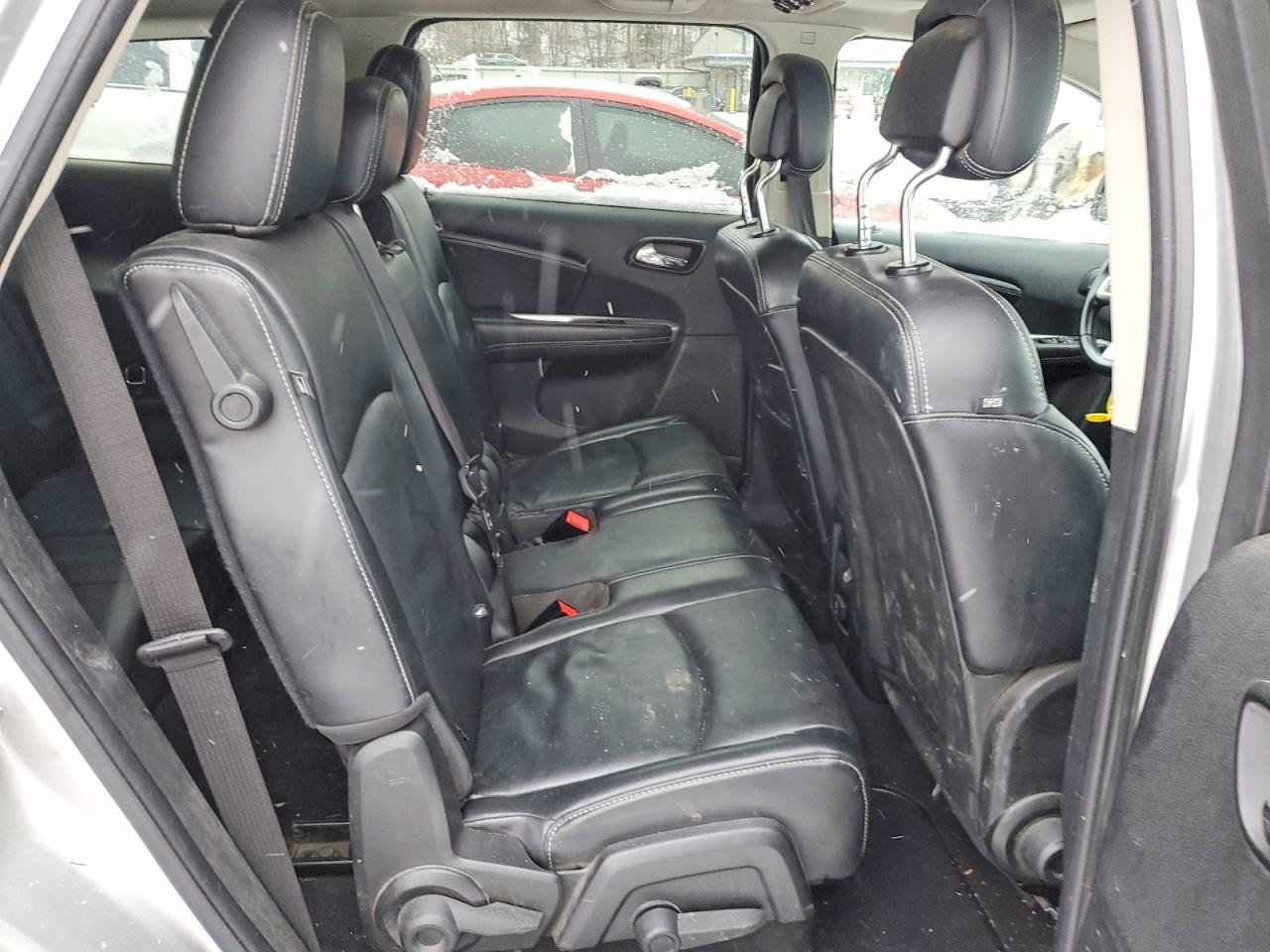 2012 DODGE JOURNEY CREW photo 11