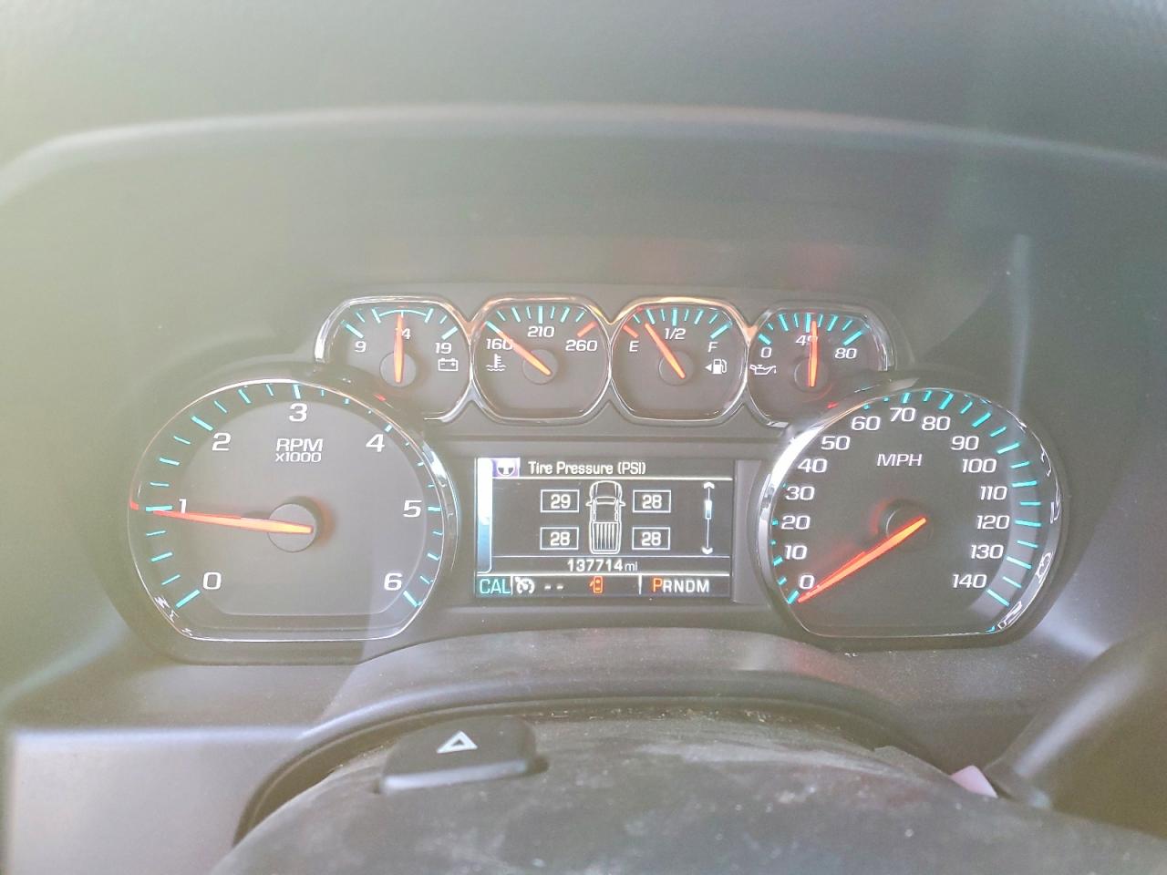 2015 CHEVROLET SILVERADO K1500 LT photo 9