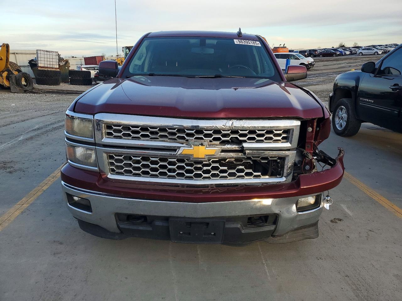 2015 CHEVROLET SILVERADO K1500 LT photo 5
