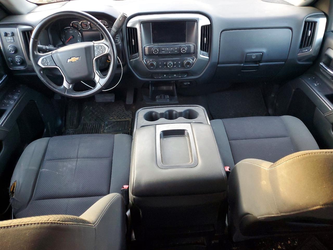 2015 CHEVROLET SILVERADO K1500 LT photo 8