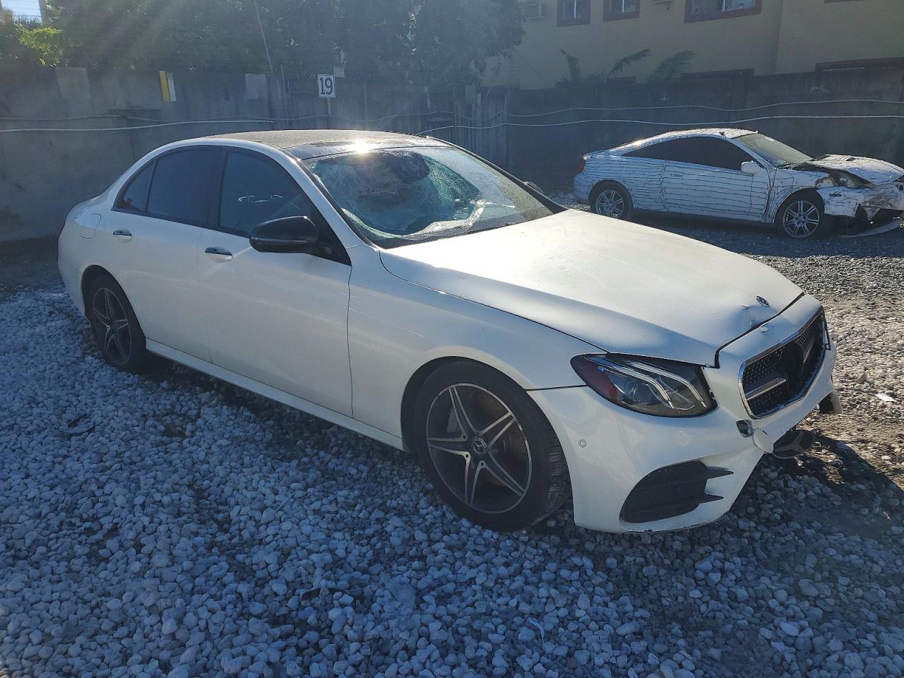 2018 MERCEDES-BENZ E 300 4MATIC photo 7